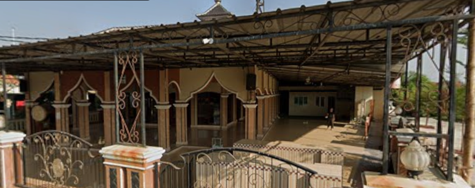 Masjid Nurul Bahri Limbangan