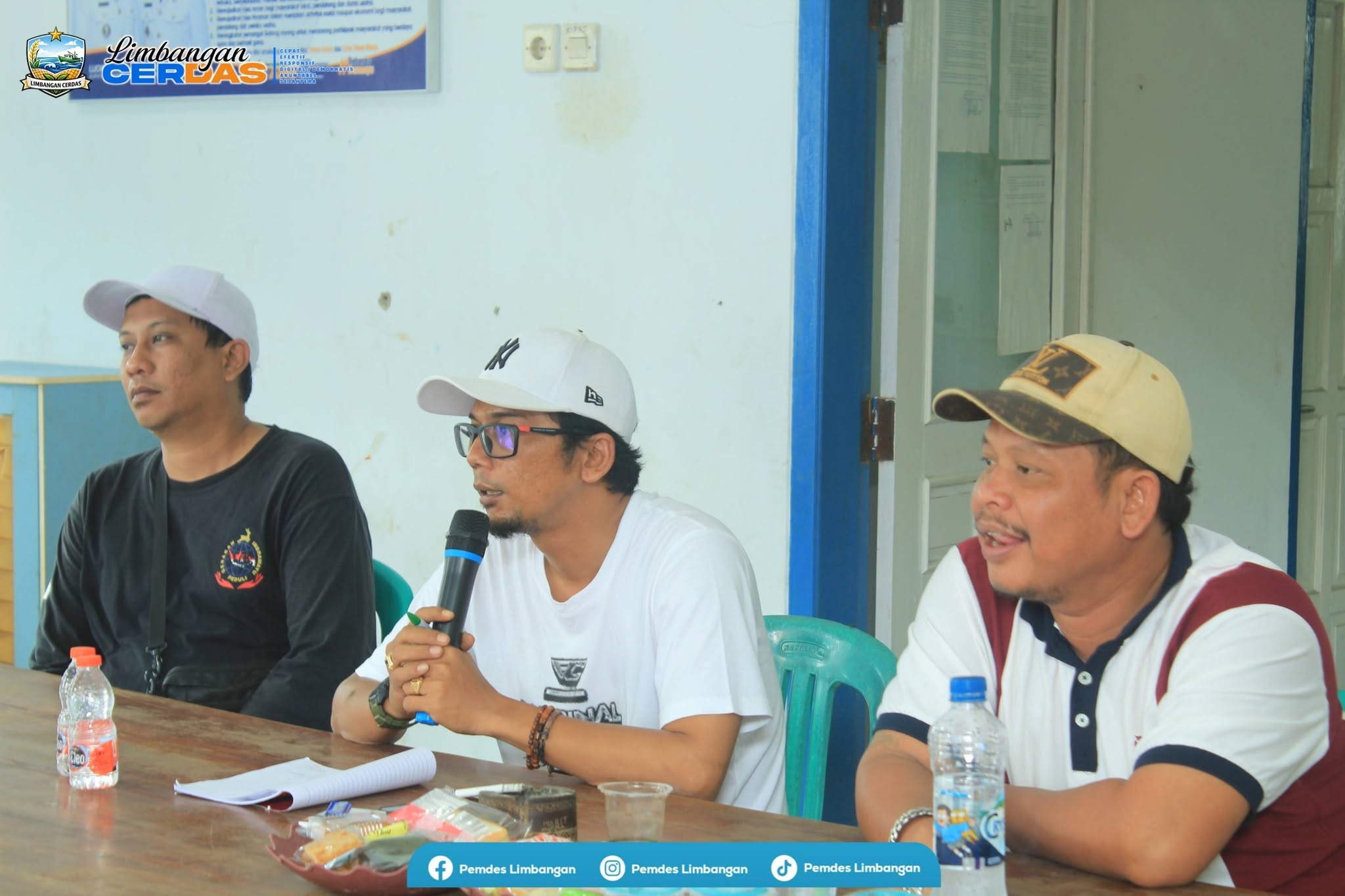 Pengukuhan Ketua RT & RW Desa Limbangan Periode 2027 - 2034