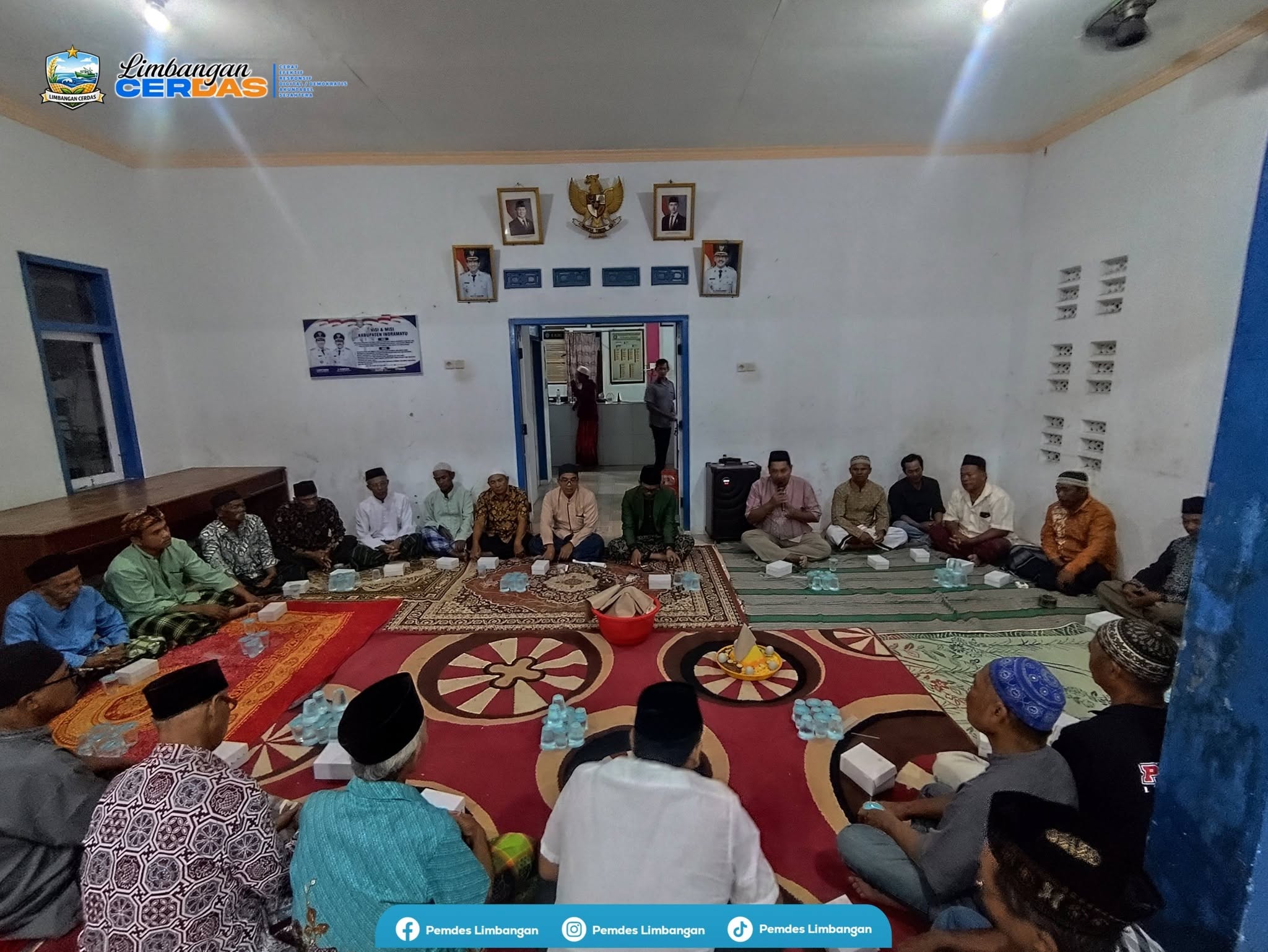 Syukuran Dalam Rangka Menyambut Bulan Suci Ramadhan 1447 H