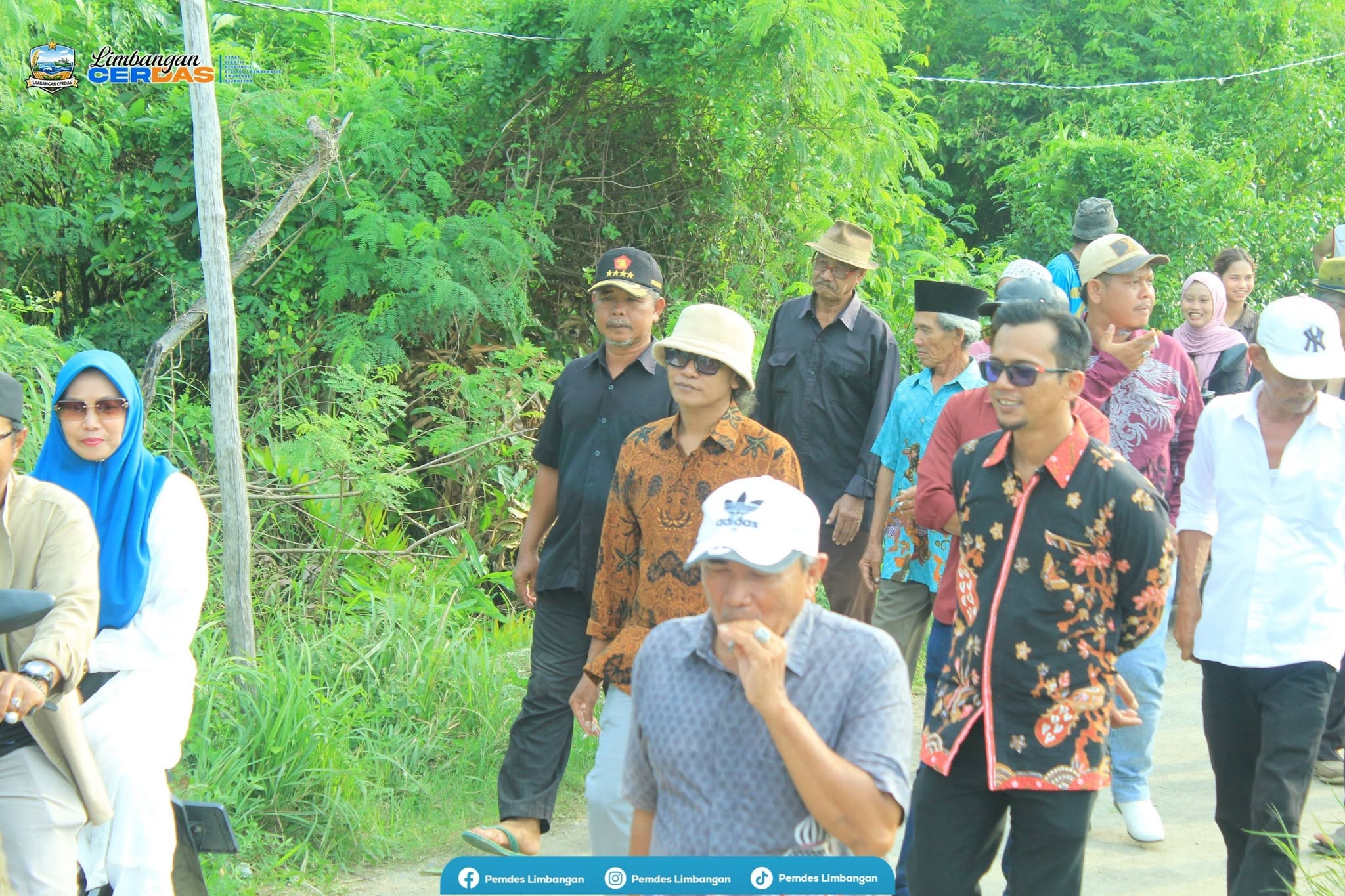 Pawai Dalam Rangka Menyambut Datangnya Bulan Suci Ramadhan 1447 H