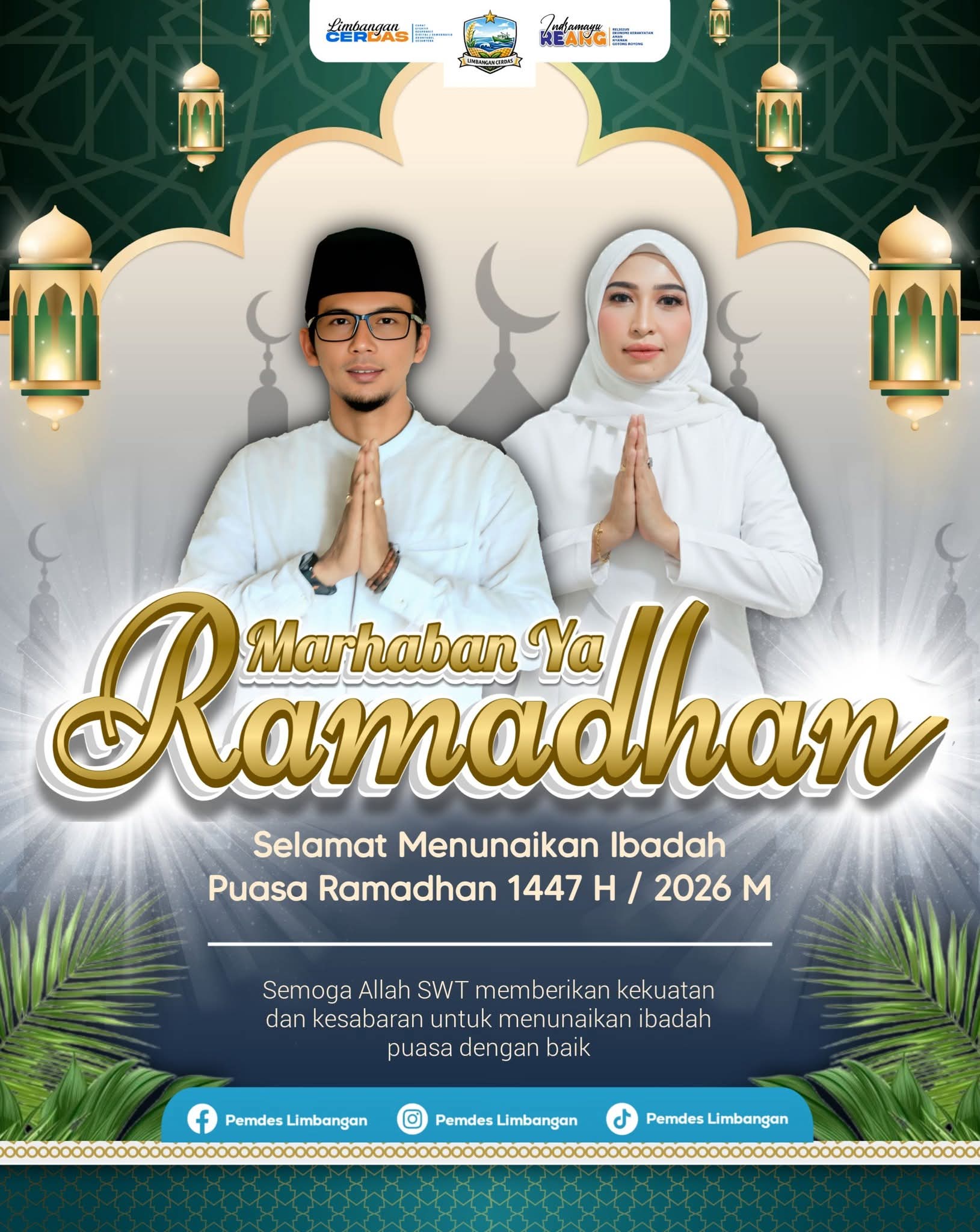 Selamat Menunaikan Ibadah Puasa Ramadhan 1447 H