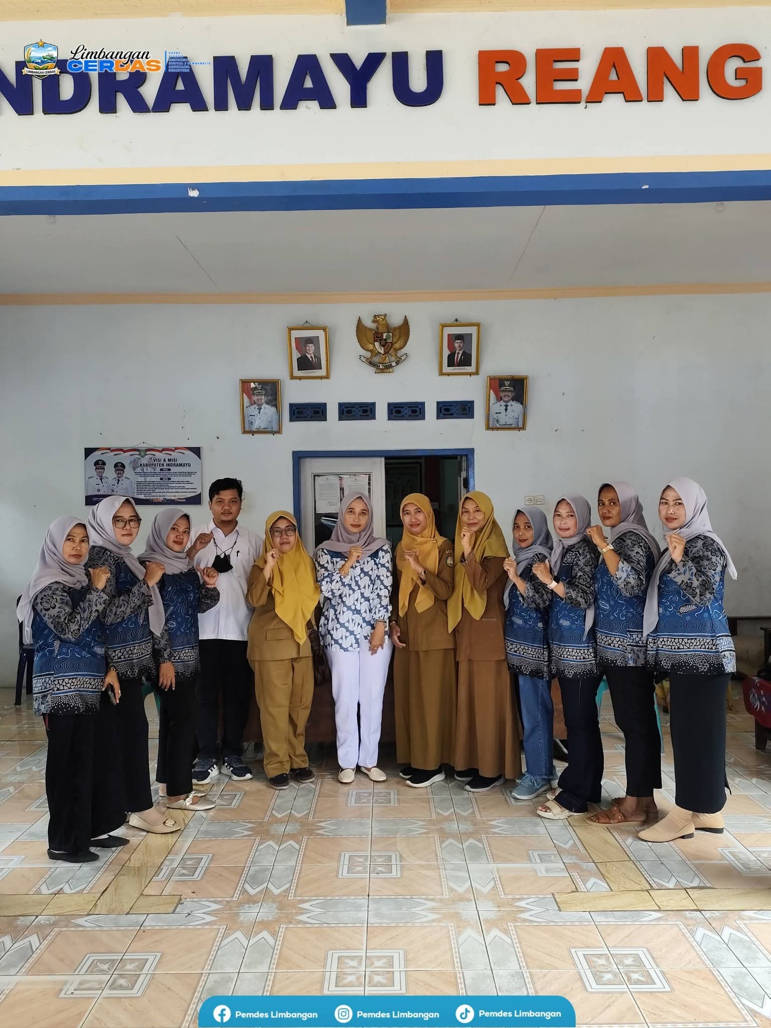 Posyandu ILP Desa Limbangan