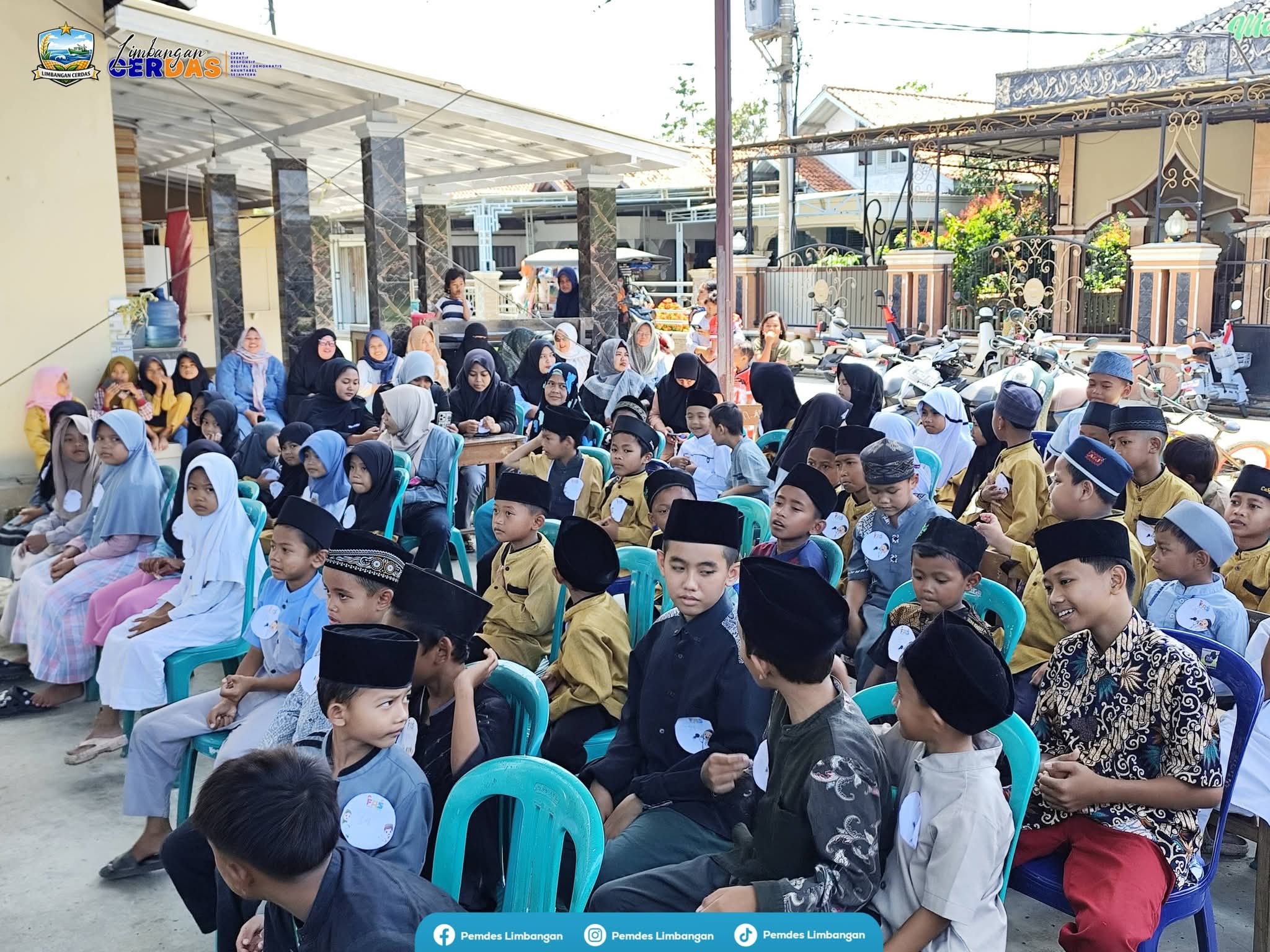 Kegiatan Perlombaan Islami Dalam Rangka Memeriahkan Bulan Suci Ramadhan 1447 H