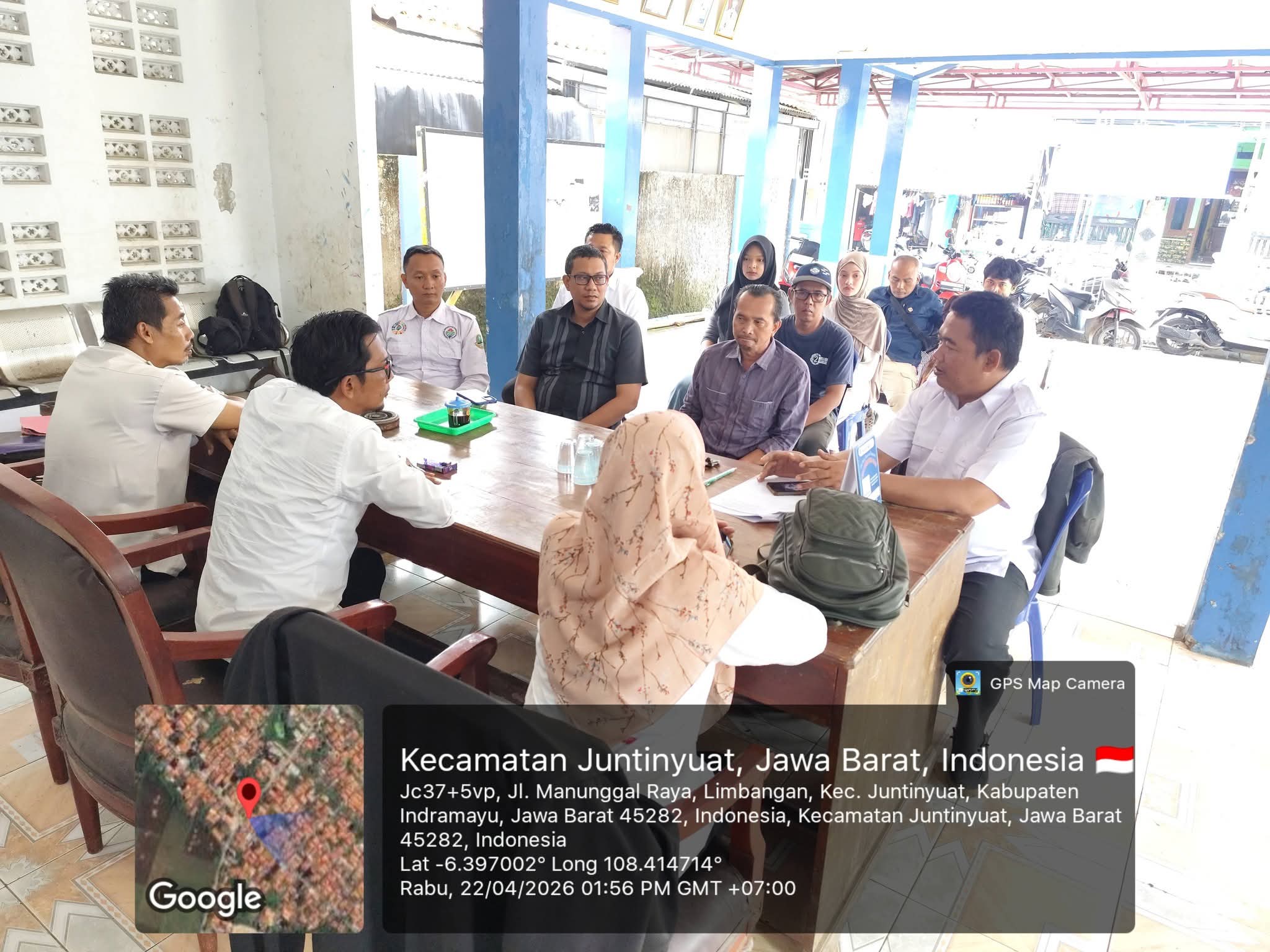 Monitoring dan Evaluasi BUMDes