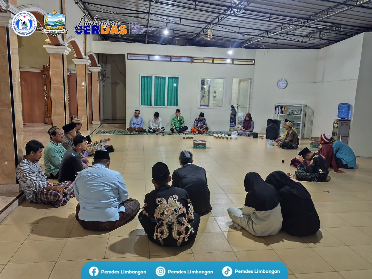 Doa Bersama Menyambut Tahun Baru Islam 1 Muharram 1448 H
