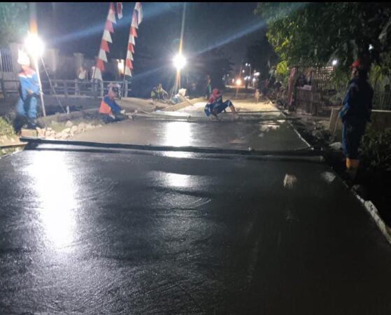 Potensi Infrastruktur dan Aksesibilitas Desa